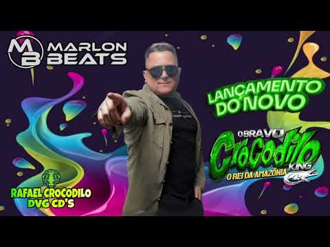 SET AO VIVO DJ MARLON BEATS - LANÇAMENTO DO NOVO O BRAVO CROCODILO KING NA VIA SHOW 30-11-2025