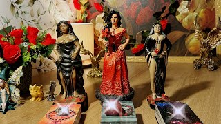 SUA MOÇA VEIO FALAR COM VOCÊ!!! 🔮🌹🌟