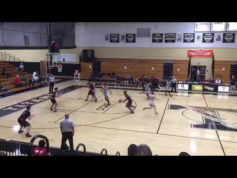 Marshaun West Junior Year