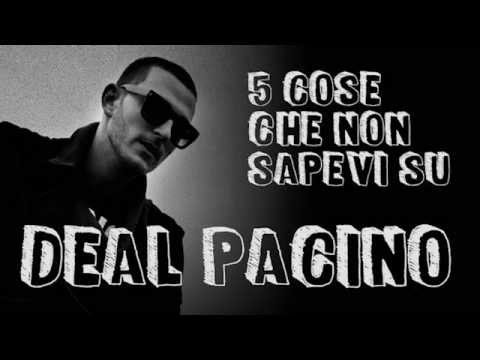 5 cose che non sapevi su Deal Pacino