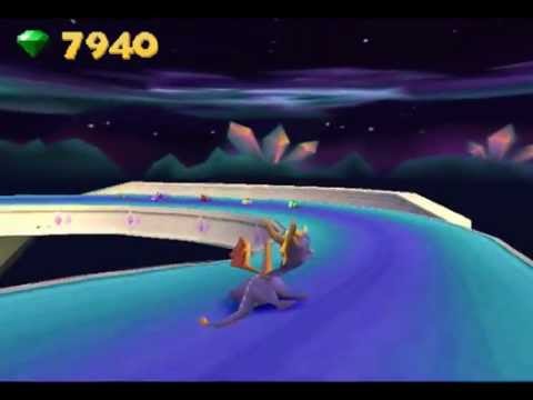 Let's Play Spyro 3: Year of the Dragon | Pt. 37 - Slide!