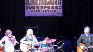 Emmylou Harris, Rodney Crowell & Sam Bush, Leaving Louisiana In Broad Daylight