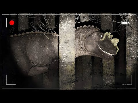 This Is The Dinosaur Horror Game I've Always Wanted..
