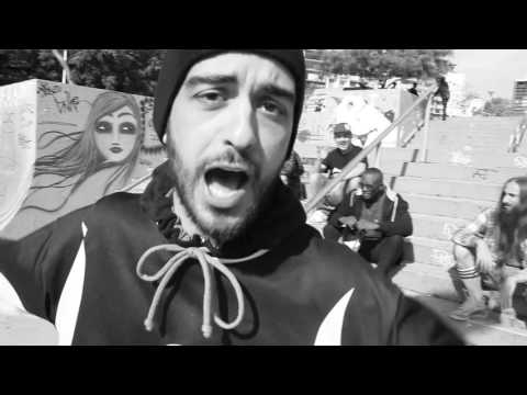 Cypher Batalha da Roosevelt: Ruptura | PazQim | Nino Crewolina (Prod. PazQim)