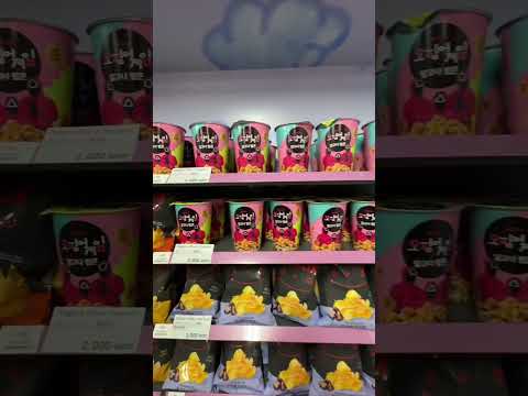 With sisters Squid Game🤭