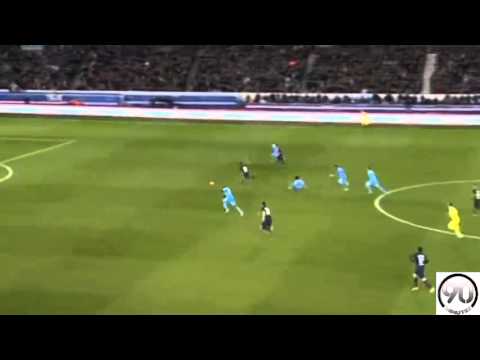 L'incroyable percée de Lucas Moura | PSG VS OM (02-03-2014)