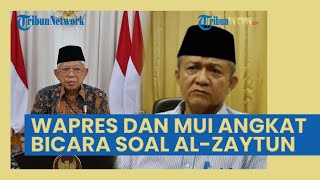 Kontroversi Ponpes Al-Zaytun, Wapres dan MUI Angkat Bicara hingga Bentuk Tim untuk Mengkaji