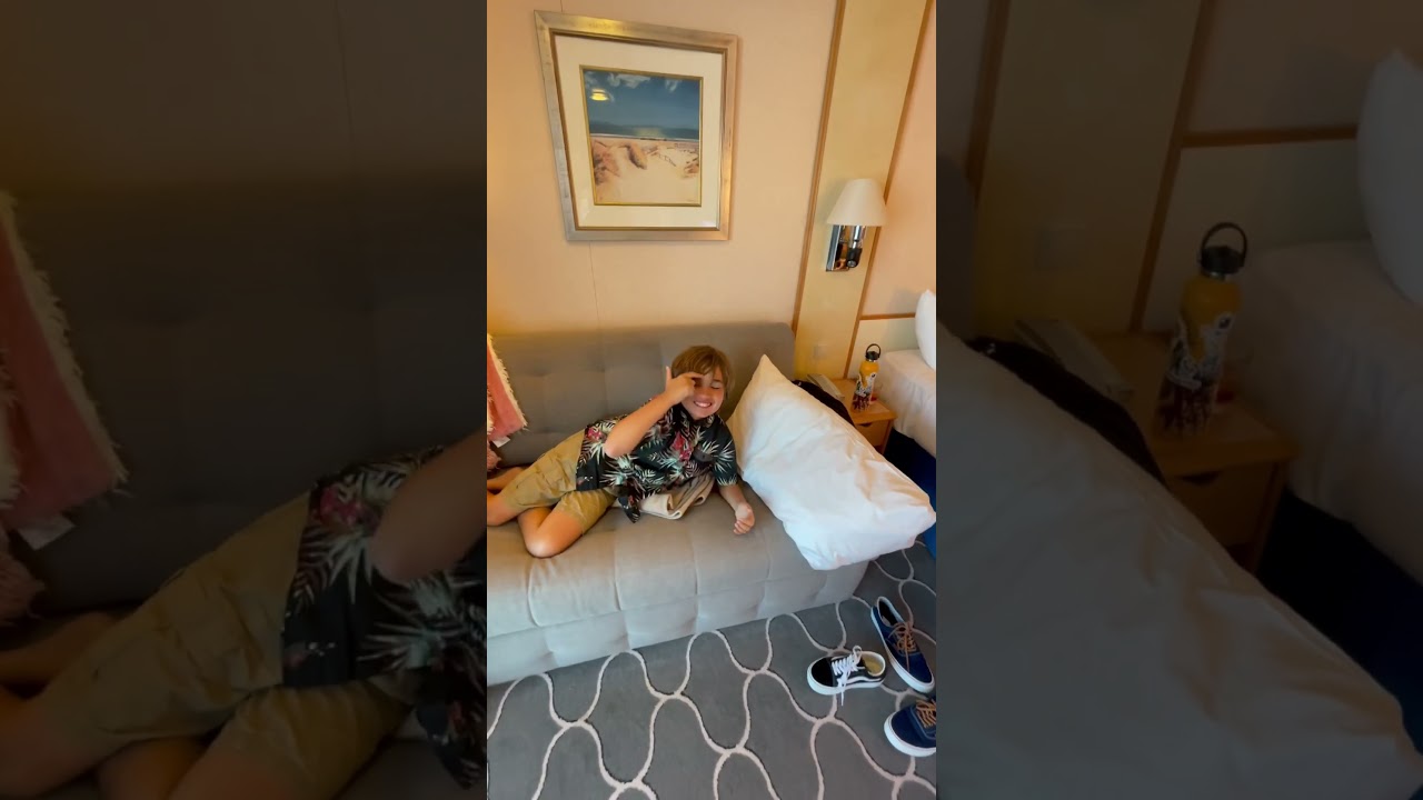 Navigator of the Seas - Cabin 7692 - Video 2