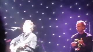 &quot;I Remember You&quot; by The Tenors at Harrah&#39;s Resort on 5/12/17