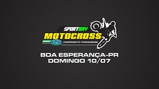 CAMPEONATO PARANAENSE DE MOTOCROSS