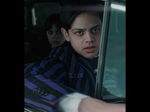 Wednesday's brother ☠️🔥| NO ERA AMOR [ULTRA SLOWED]