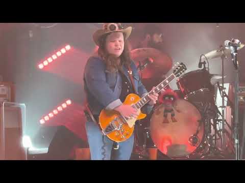 Marcus King ‘’This Ol’ Cowboy’’ (Marshall Tucker Band cover) 9/17/22 Kemba Live - Columbus, Ohio
