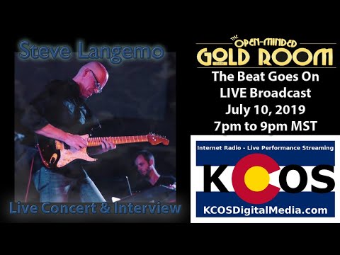 The Beat Goes Fusion with Steve Langemo!