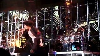 ONE OK ROCK - Deeper Deeper [ONE OK ROCK 2013 &quot;Jinsei × Kimi =&quot;TOUR LIVE&amp;FILM]