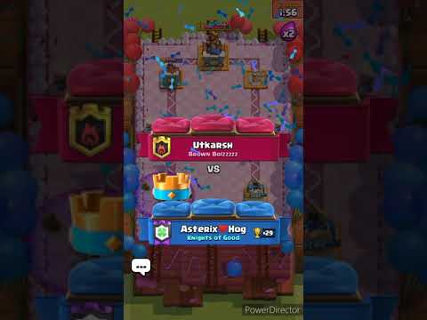 TOP 1000 with 2.6 HOG CYCLE  | LIVE LADDER PUSH #1 | CLASH ROYALE