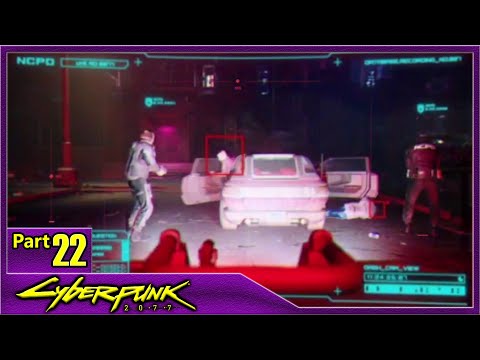 Cyberpunk 2077, Part 22 / Judy Talkin Bout A Revolution and The Hunt for Abducted Children