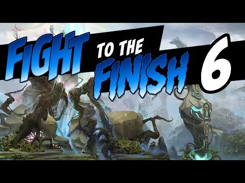 Dota 2 Fight to the Finish - Ep. 6