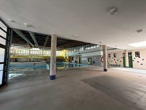 REAPERTURA PISCINA SAN ISIDRO