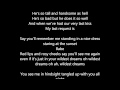Wildest Dreams - Taylor Swift Lyrics 