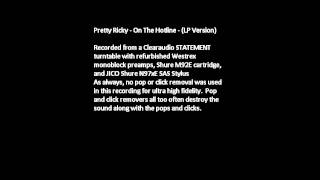 Pretty Ricky - On The Hotline - (LP Version)