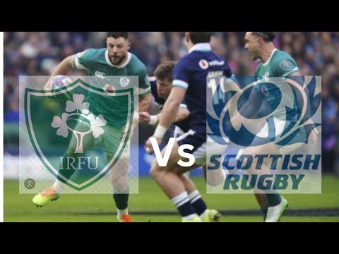 ● Scotland v Ireland ●