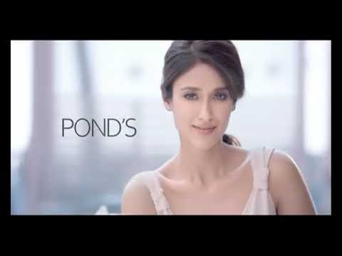 PONDS Dream Flower Talc ft. ileana d'cruz