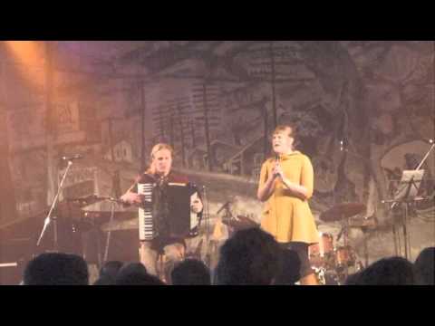 Anu Junnonen en Tuur Florizoone @ Appeltuinjazzfestival