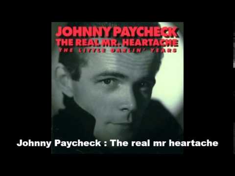 The Real Mr Heartache video