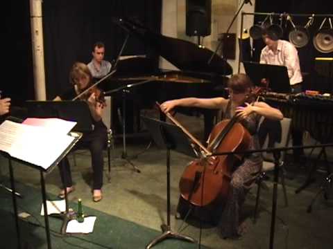 Quartet by Colin Labadie at the 2011 Array Young Composers Workshop