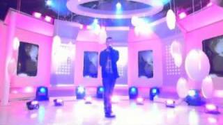 Joe McElderry launches the choir 2011