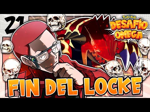 🔥 ¡¡MAGNO Y EL GROUDON PRIMIGENIO!! 💥 POKÉMON DESAFÍO OMEGA DUALOCKE 💥 EP. 21