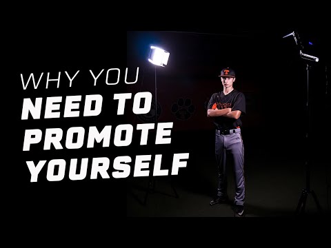 Here's Why You Need To Promote Yourself