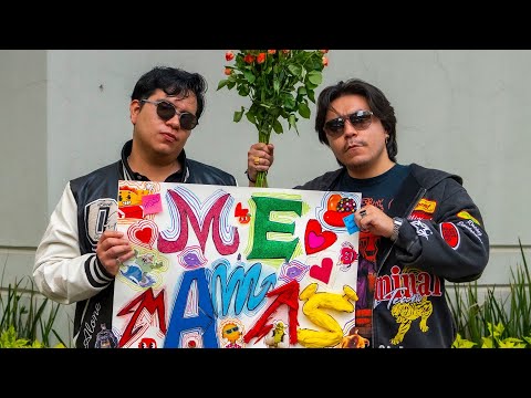 SUPERDEDORES - Pedazo De Mujer (Video Oficial)