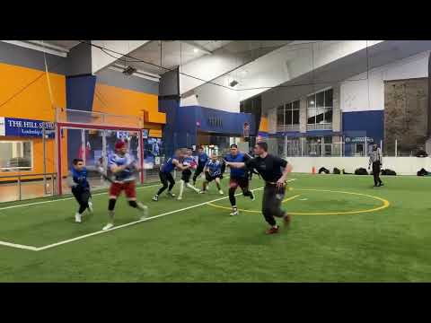 BallHawks(7-0) vs. Goon Squad(5-2) USTC DI Winter championship $650