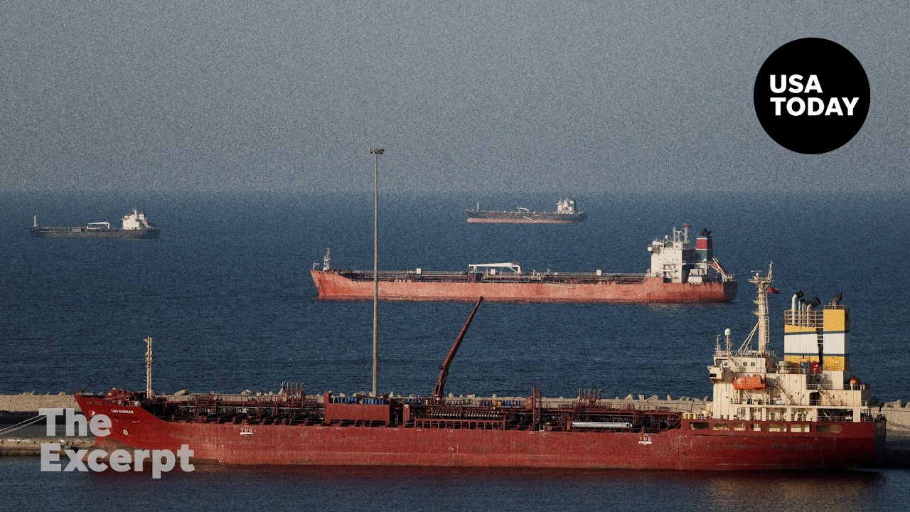 Water matters as much as oil in the Iran war. Experts explain why. | The Excerpt