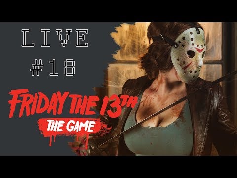 Friday the 13th : Olyan Meleg Van Hogy A Csajok Pucérak Meg Én Is Grrr