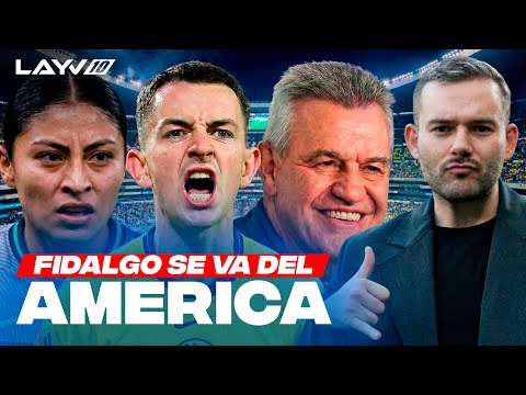 ¿FIDALGO YA ES LEYENDA DEL AMÉRICA? | LAYV10 – CAP. 9