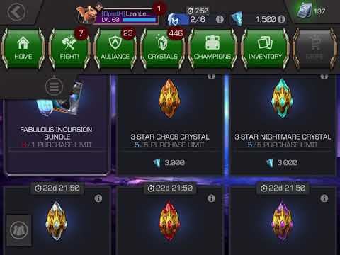 What you get from Fabulous Incursion Bundle