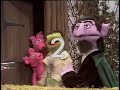 Classic Sesame Street News Flash 3 Little Pigs The Count Ruins It 1973