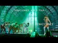 Beyoncé RENAISSANCE WORLD TOUR ACT I RENAISSANCE STUDIO VERSION