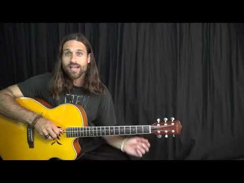 La Grange by ZZ Top – Acoustic Guitar Lesson Preview from Totally Guitars