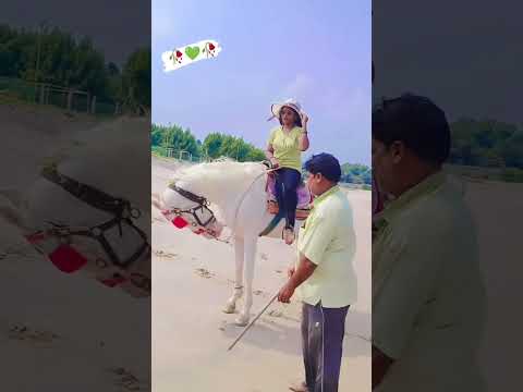 Wada Raha Sanam Honge juda na ham #vizag #rishikondabeach