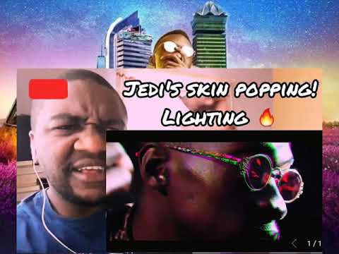 FIRST REACTION :: Kunkeyani The Jedi - It's Ok (Feat. T-Sean) Dir. VERB