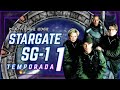 Stargate SG 1 Temp 1 Review Analysis The JoE