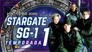 Stargate SG-1 / Temporada 1 / Reseña & análisis The JoE