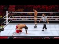 The Great Khali vs. Alberto Del Rio: Raw, Nov. 26, 2012