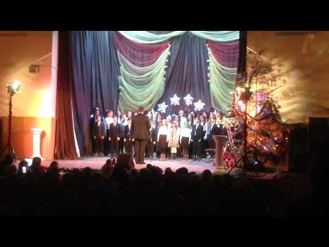 AZI AVEM MANTUITOR - IL EST NE LE DIVIN ENFANT // Corul de Copii SIRET - dirijor Petrica Moisuc