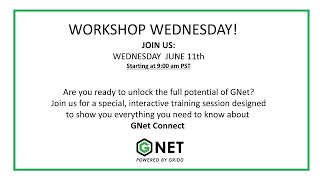 GNET Connect Workshop: Transform Your Transportation Business with Advanced Marketing Tools
