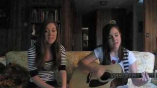Aly &amp; AJ &quot;I Am One of Them,&quot; by Megan and Liz | MeganandLiz