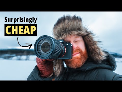 My New All Time Favorite Lens